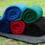 fleece blankets-Harriton company