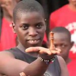 chess teen from Uganda-video