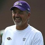 Chuck Pagano Ravens coach-Keith Allison-CC
