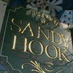 Sandy Hook school sign