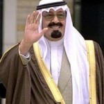 Saudi Arabia King Abdullah