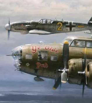 ww2 german bombers