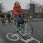 biking in Amsterdam-winter-BBCvid