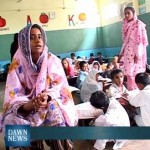 school started by Pakistani teacher