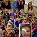 Class-with-eye-patches