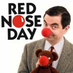 Red Nose Day Mr Bean
