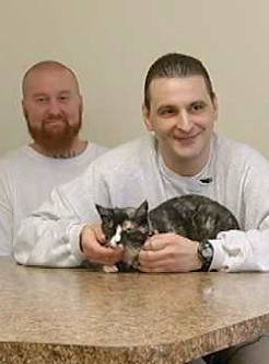 cats helped by inmates-KPTVvid