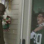 surprised fan in doorway-Fox-video
