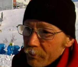 Iditerod champ Mitch Seavey