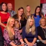 Office lottery winners share with new girl