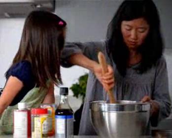 cooking with mom NBCvid