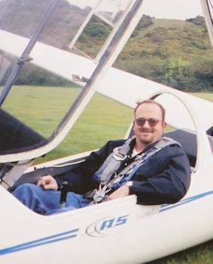 pilot of ultralight Philip Donlay-familyphoto