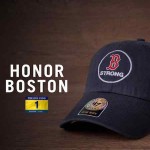 Boston Strong hat-1Fund
