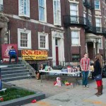 Fraternity house offers drinks Boston bombings-MarkZastrow-CC