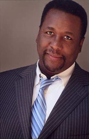Wendell Pierce - OTRS