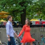 newlyweds lose limbs Boston Marathon