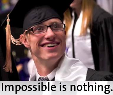 Impossible is Nothing-UniversityofPortland