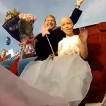 Princess in carriage - StillBrave event WUSA-9