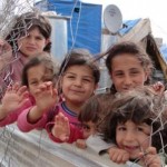 Refugee children From Syria-WFPphoto