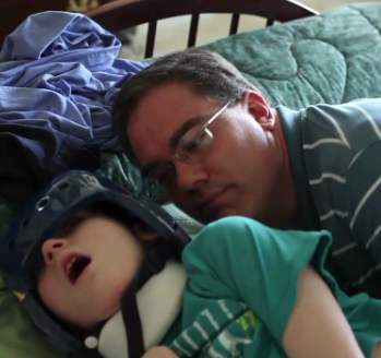 Photo from Wrights Law student film