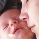 Photo of mom and infant by Virginiamol, via Morguefile.com