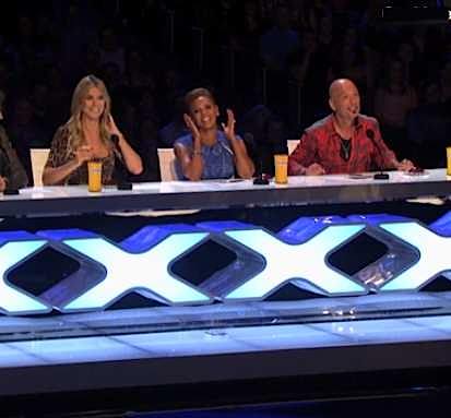 Americas Got Talent judges