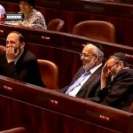 Israeli Knesset laughs