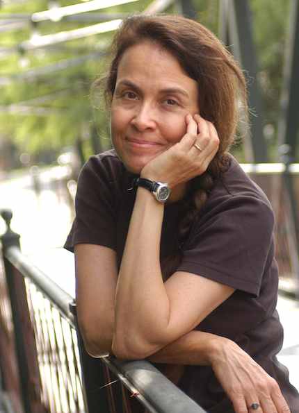 Naomi Shihab Nye-poet