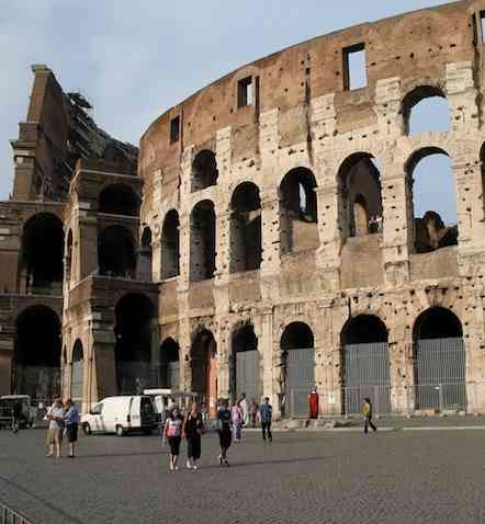 Roman Coliseum