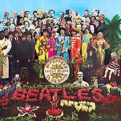 Sgt. Peppers Lonely Hearts Club Band-cover