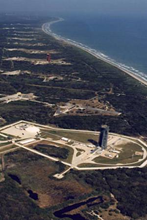 Vandenberg Air Base - NASA