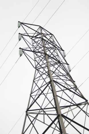 electrical tower FlyingPete Morguefile