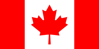 flag of canada