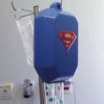 hospital-IV-bag-Superman cover