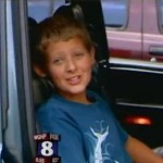 10yo boy steers family Car to safety-Fox8Vid