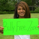 Bully Free Zone sign- LoveShareCare.com
