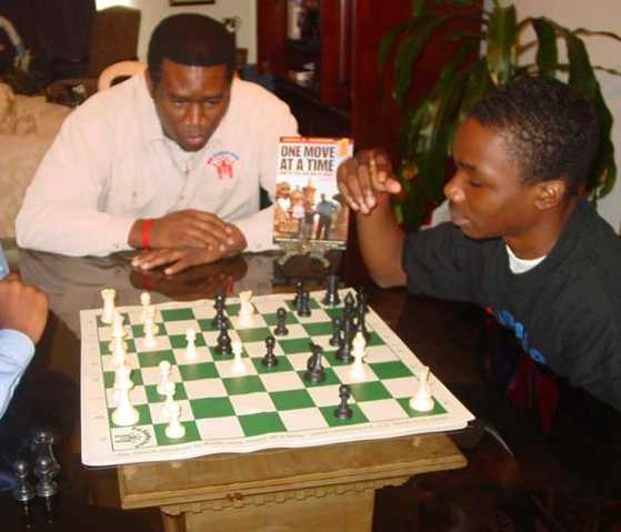 Chess teacher Orrin Hudson-FBphoto