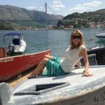 Croatia marina - by Helena Summer Medena