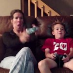 Gaming With Mom-Fallon