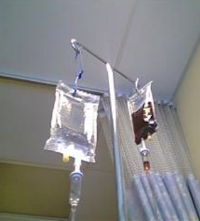 IV bag, by djpmom-CC