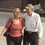dad and daughter reunited - WIFR video clip