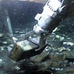 treasure in silver found on ocean floor