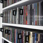 CDs in ABC order - Eelke de Blouw-Foter-CC