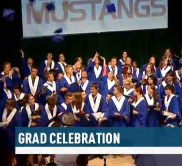 Grad celebration-CBCVid