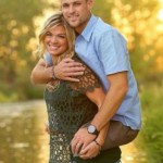 Marine Wife Carries Jesse Cottle - Sarah Ledford, ShutterHappy Photography