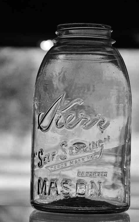 Mason jar by drburtoni via Foter-CC