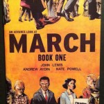 comic book MARCH John Lewis