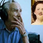 elderly songwriter Fred Stobaugh dreams of wife-GreenShoeStudios