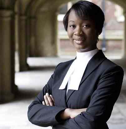 lawyer grad-University photo