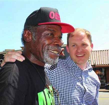 Billy Ray Harris-TODAY